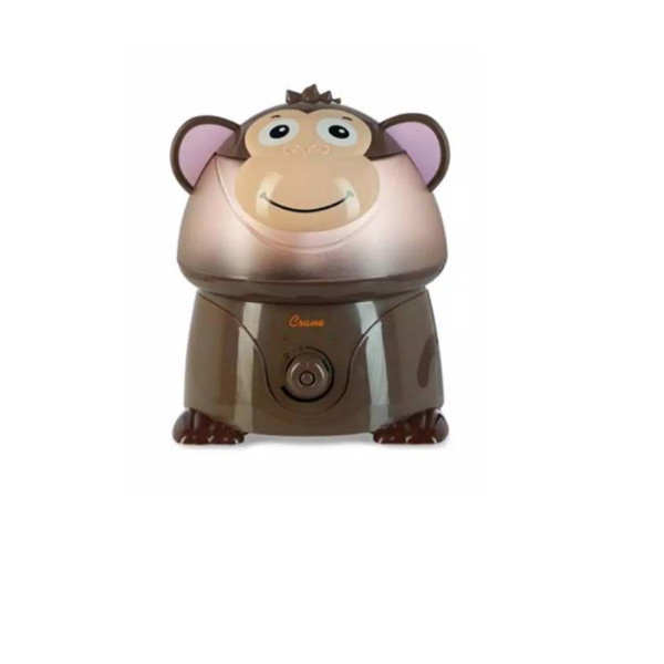 Crane Ultrasonic Cool Mist Humidifier - Monkey