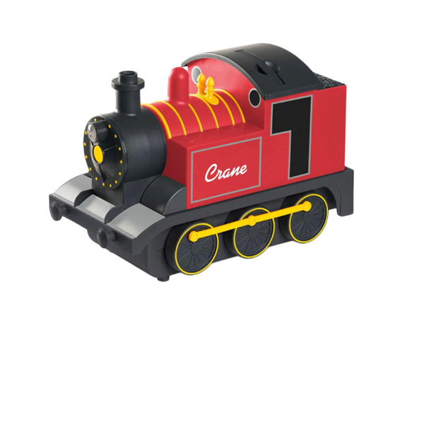 Crane Ultrasonic Cool Mist Humidifier - Train Red