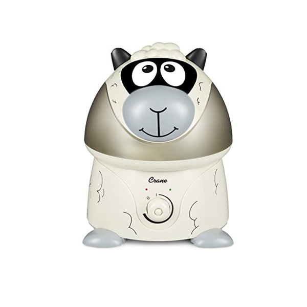 Crane Ultrasonic Cool Mist Humidifier - Sheep