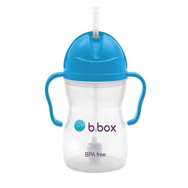 B.Box Sippy Cup - Blueberry