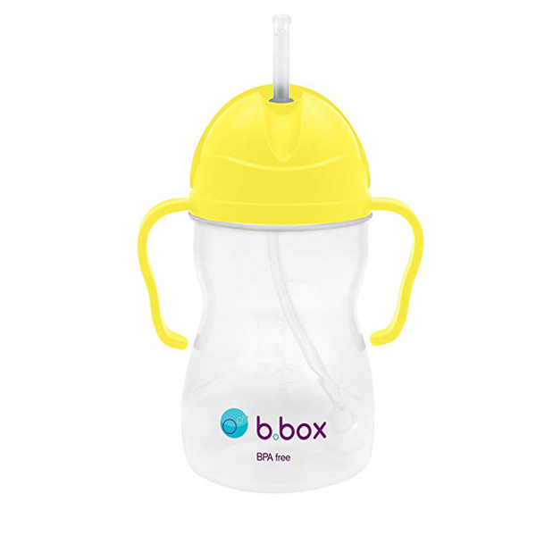 B.Box Sippy Cup - Lemon