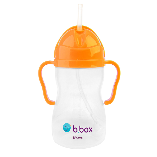 B.Box Sippy Cup - Orange Zing