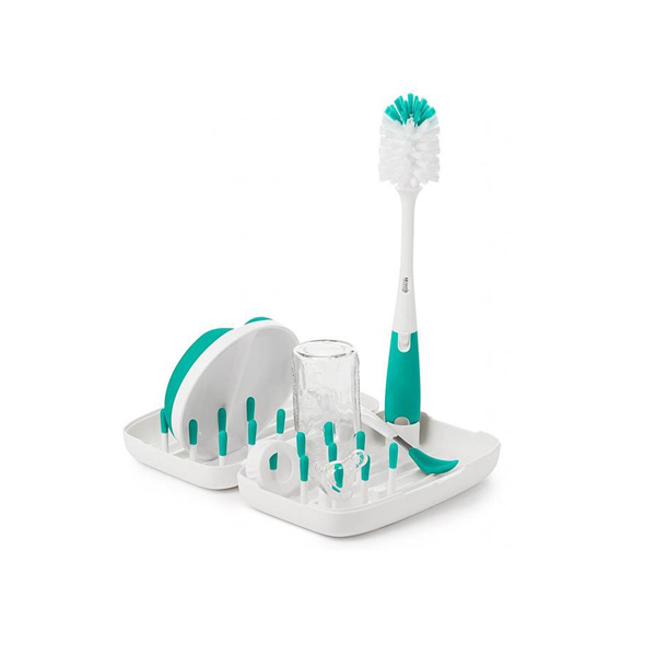 Oxo Tot On-the-Go Drying Rack - Teal