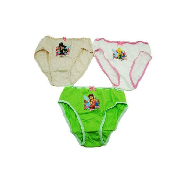 Disney Panty Tinker Bell 05 S (4-5y)