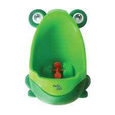 Baby Safe Boy's Training Potty UF001 - Green