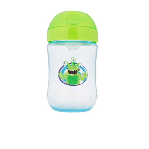 Dr.Brown Soft Spout Toddler Cup 270ml - Green