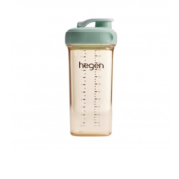 Hegen PPSU Drinking Bottle Green 330ml