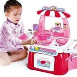 Dry cleaner Play set