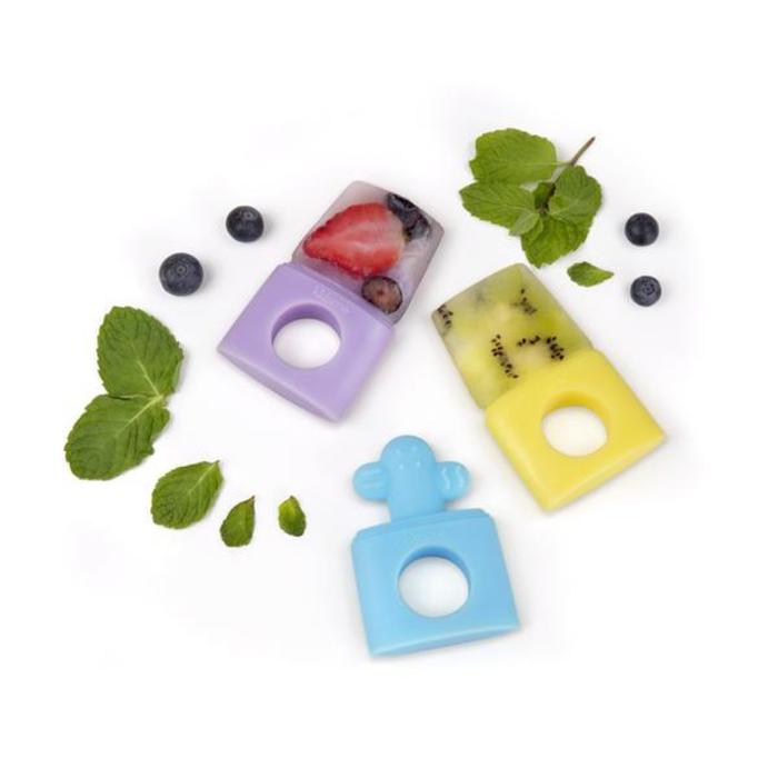 Kidsme Icy Teether - Lavender