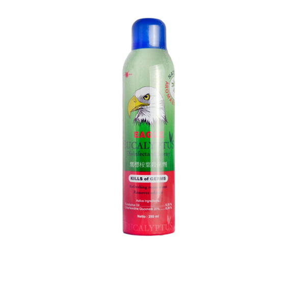 Eagle Eucalyptus Disinfectant Spray 280ml