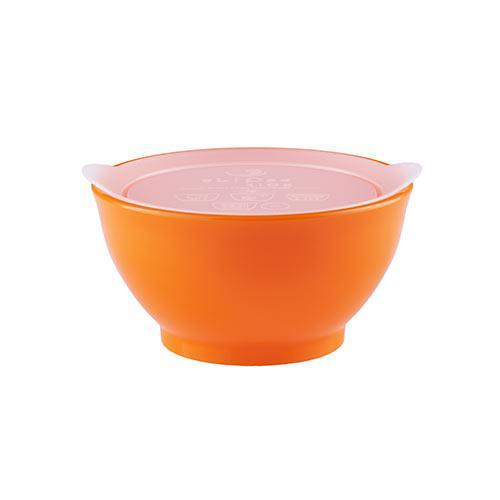 Elipse Kids Spill-Proof Bowl Stage 1 - Orange