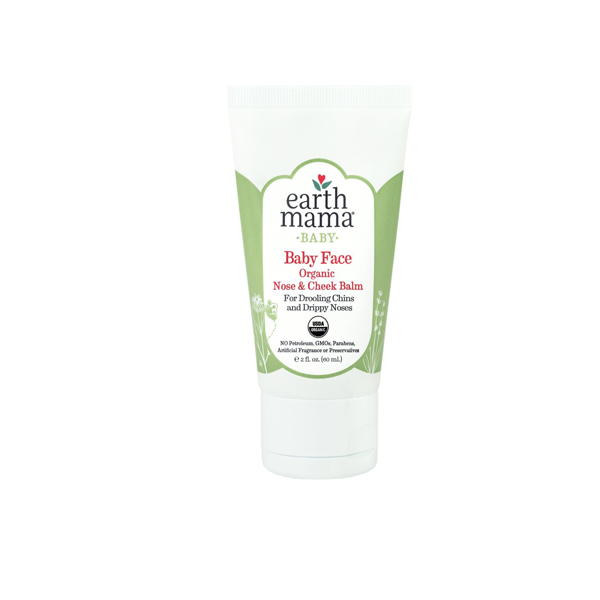 Earth Mama Baby Face Organic Nose & Cheek Balm 60ml