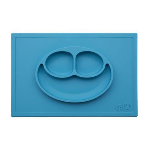 Ezpz Happy Mat in Blue *NO BOX