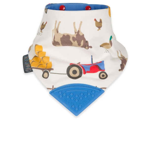 Cheeky Chompers Neckerchew - Farmer Joules