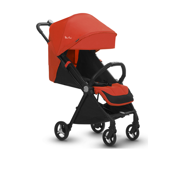 Silver Cross Jet Stroller - Mandarin