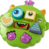 Fisher Price Infant Monster Puzzle