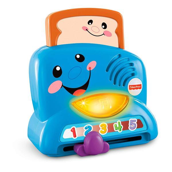 Fisher Price L&L Peek-a-Boo Toaster