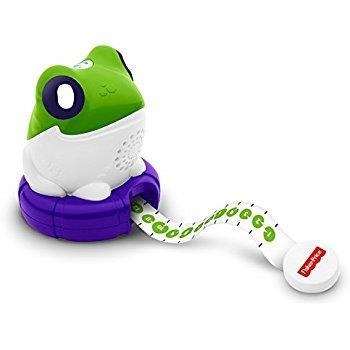 Fisher Price T&L - Froggy