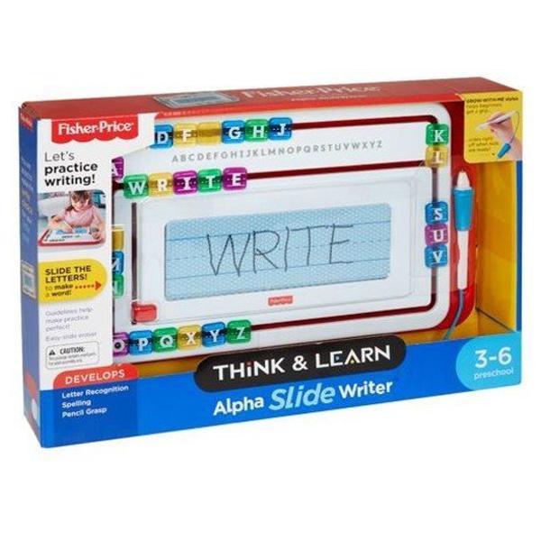 Fisher Price Think & Learn Alpha Slide Writer