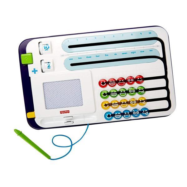 Fisher Price T&L Count With Me Math Center