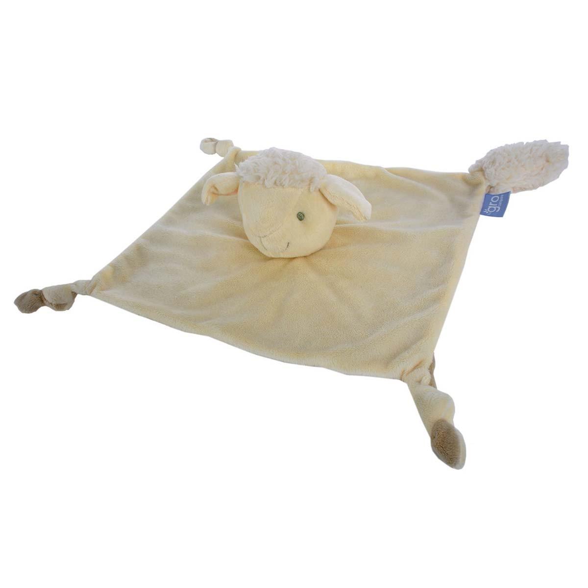 Gro Lottie Lamb Comforter