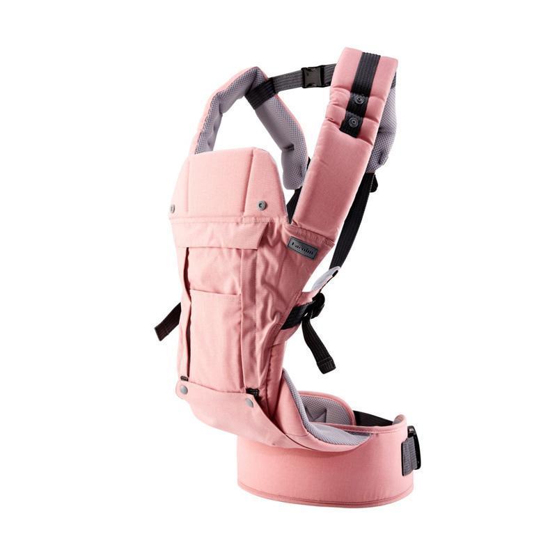 Haenim Baby Carrier 9 - Pink