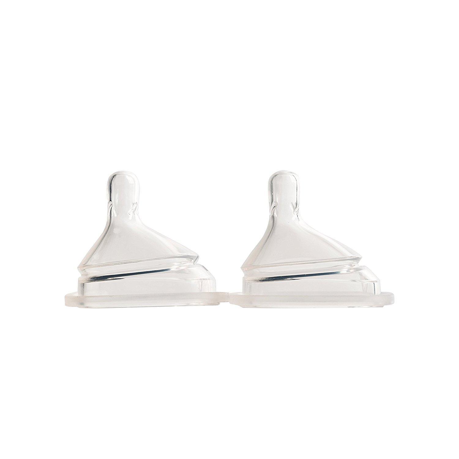 Hegen Teat Fast Flow (2pack)