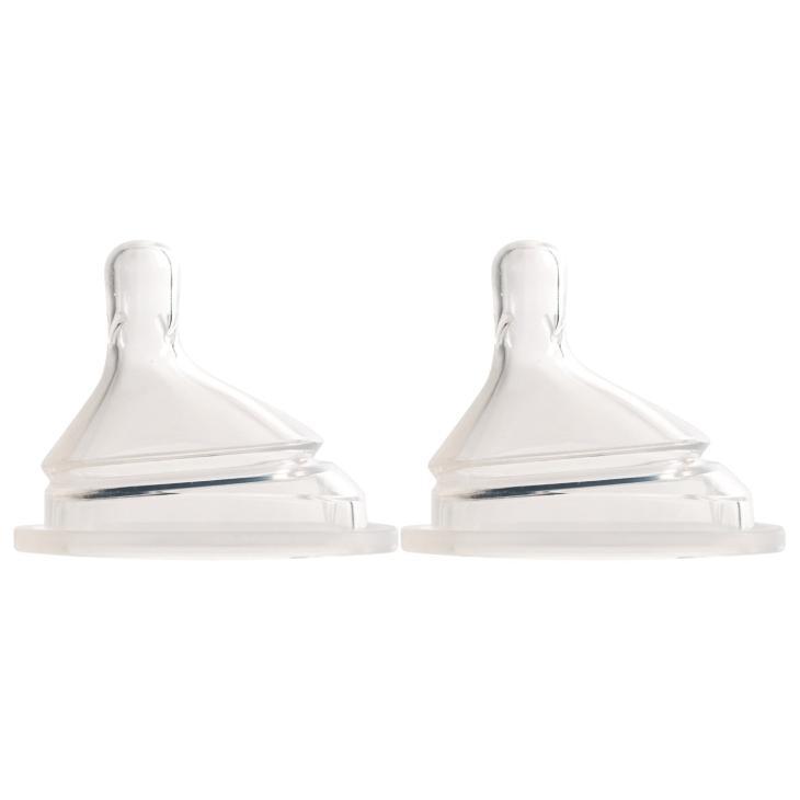 Hegen Teat Medium Flow (2pack)