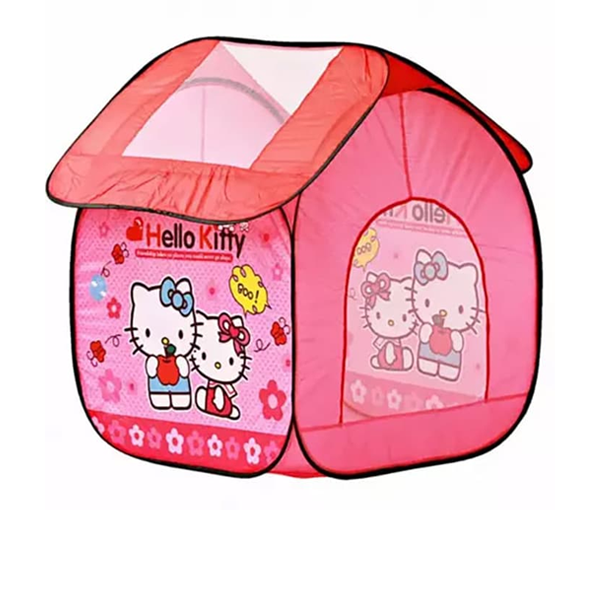 Tenda Rumah Hello Kitty 7009