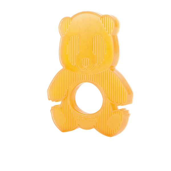 Hevea Natural Rubber Teether - Panda