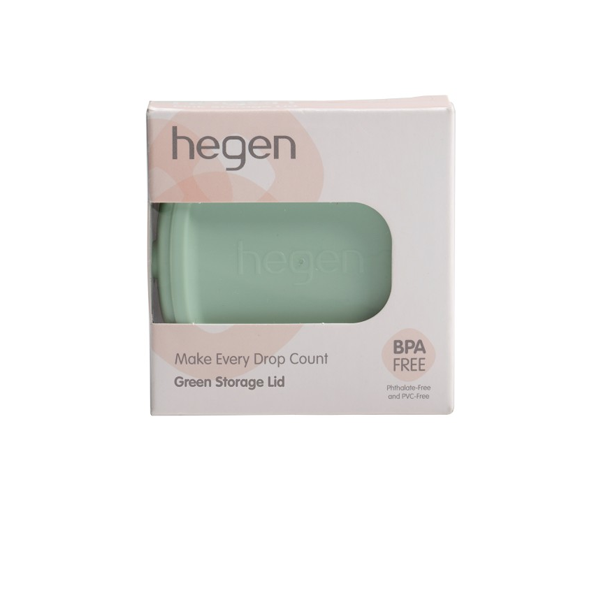 Hegen Green Storage Lid