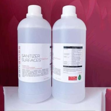 Saniswiss Bio Sanitizer 1000ml