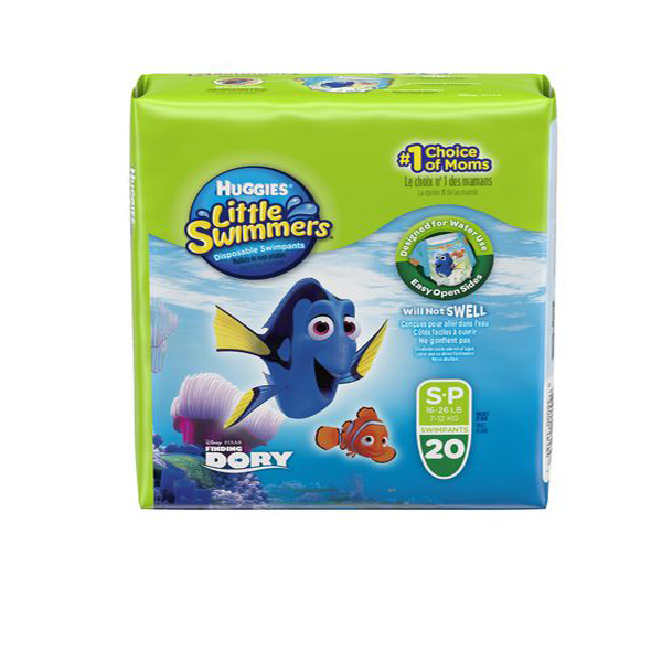 Huggies Little Swimmers S