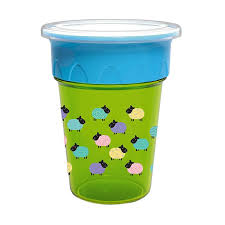 Baby Safe 360 Sipper Cup 270ml - Green