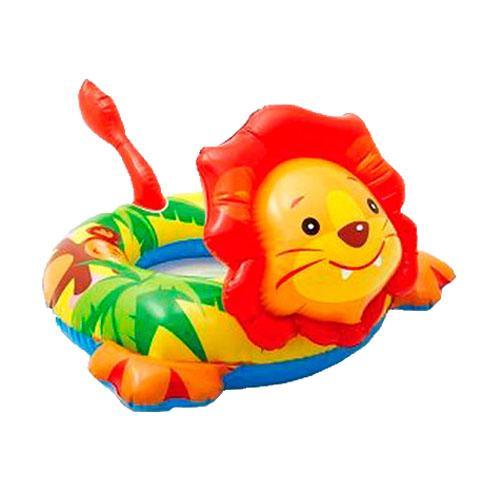 Intex Big Animal Swim Ring Lion No.58221