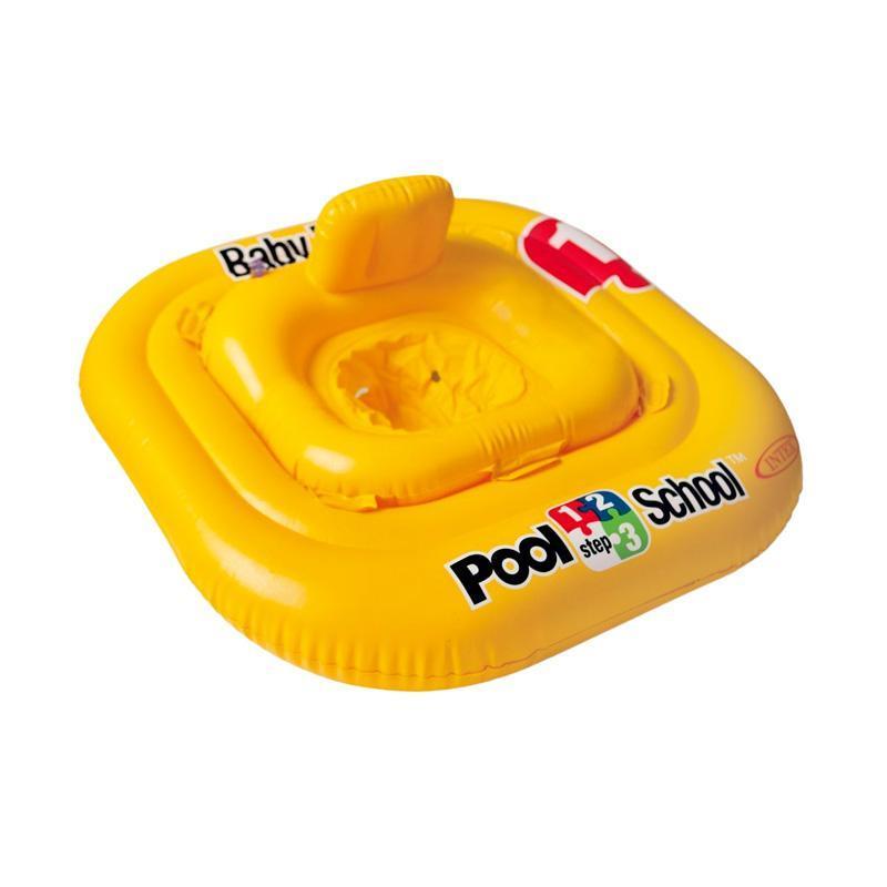 Intex Pool School Deluxe Baby Float No.56587