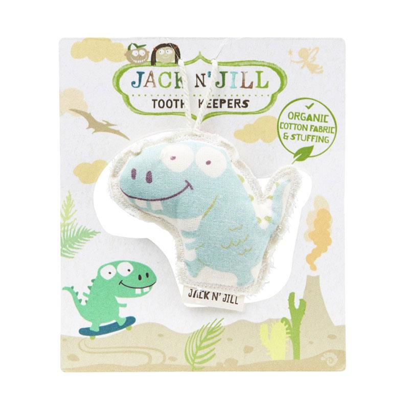 Jack n' Jill Toothkeeper Dino