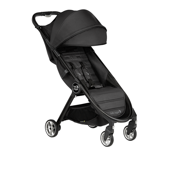 Baby Jogger City Tour2 Stroller - Jet Black