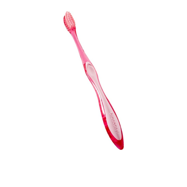 Bioseptyl Junior Toothbrush Set 7-13 - Pink