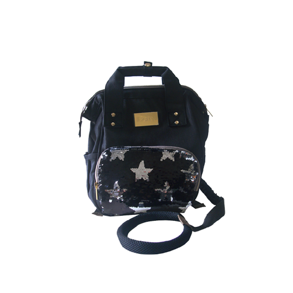 Iberry Sequin Backpack - Junior