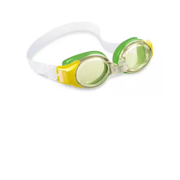 Intex Junior Goggles - Green