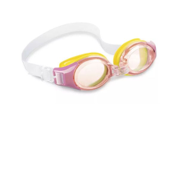 Intex Junior Goggles - Pink