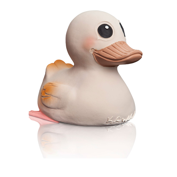 Hevea Natural Rubber Duck - Kawan