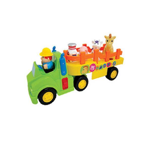 Kiddieland Farm Truck