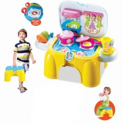 Kitchen Kids Fun Play Set 008-98