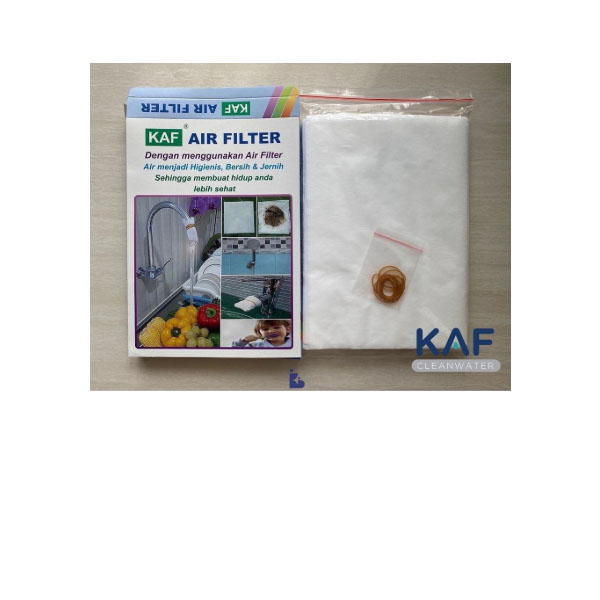 KAF Air Filter 100sheets