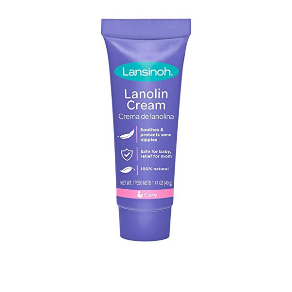 Lansinoh Lanolin Nipple Cream 40g