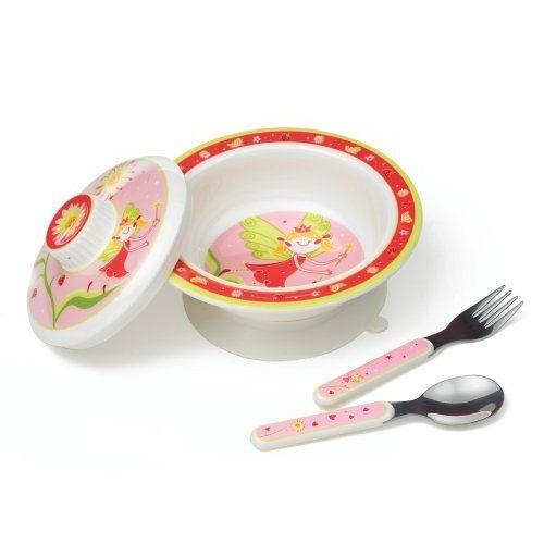 LAST STOCK!! Sugar Booger Baby Bowl Set - Fairy