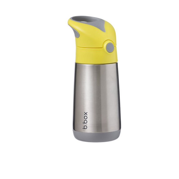 B.Box Insulated Drink Bottle - Lemon Sherbet