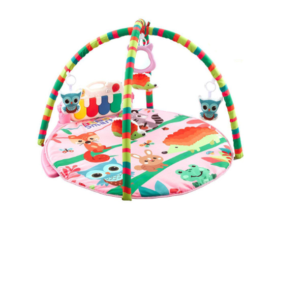 Bebe Smart 6in1 Piano Playgym - Lets Get Wild